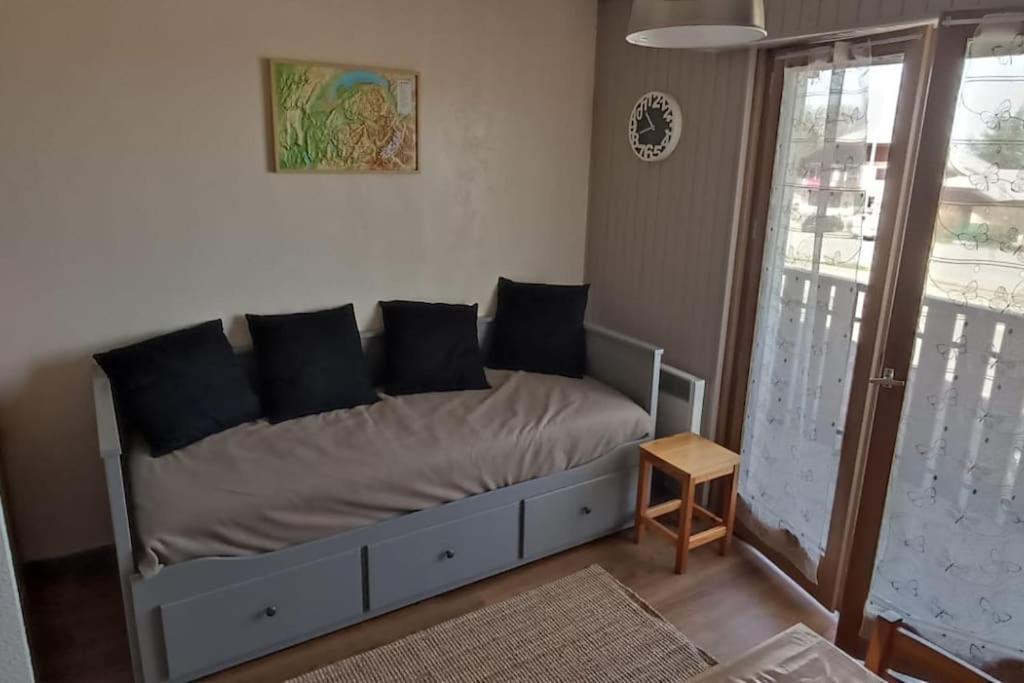 Appartement T2 Ideal Pour Une Famille Thollon-les-Memises Exterior photo